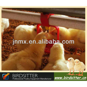 professional poultry nipple drinker for broilers and chicken